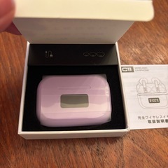 Bluetoothイヤホン　新品の画像