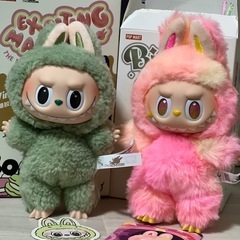 マカロンラブブ＆エナジーラブブの画像