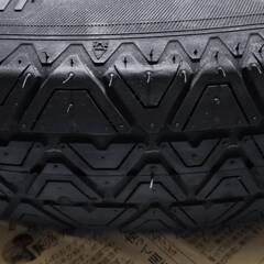 ベンツ Aクラス w169 A180 スペアタイヤの画像