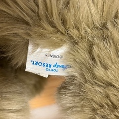 ディズニー　耳当ての画像