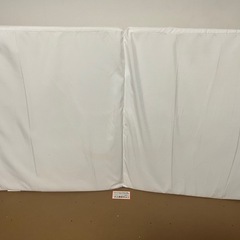【譲り先決定】70×120 ベビーベッド＆敷パットセットの画像