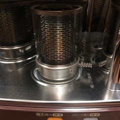 【取引中】コロナ　石油ストーブ　2020年製　美品の画像