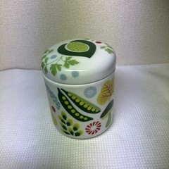 Rorstrand ロールストランド Kulinara クリナラ ジャー　キャニスターの画像