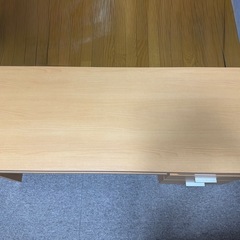 【美品】ローデスク、テーブル(引き取りのみ)の画像