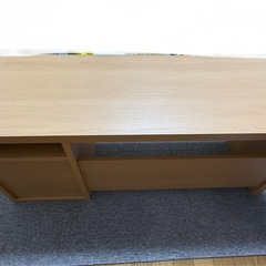 【美品】ローデスク、テーブル(引き取りのみ)の画像