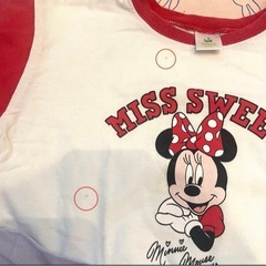 半袖Tシャツ 女の子 90-100㎝ 8点セットの画像