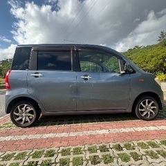 ダイハツ タントエグゼの画像