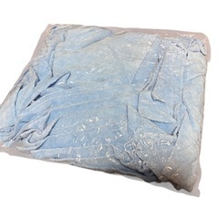 【新品】マイクロファイバークロス 12枚 39×39cm 吸水速乾・キズ防止エッジの画像