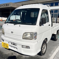 ‼️ジャンボ‼️5MT‼️2駆‼️クーラー良好‼️パワステ付き‼️車検約2年あり‼️の画像