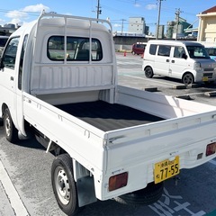 ‼️ジャンボ‼️5MT‼️2駆‼️クーラー良好‼️パワステ付き‼️車検約2年あり‼️の画像
