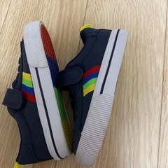 H&M ベビーシューズ　15cm の画像