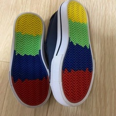 H&M ベビーシューズ　15cm の画像