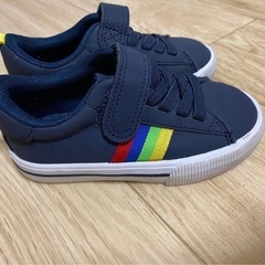 H&M ベビーシューズ　15cm の画像