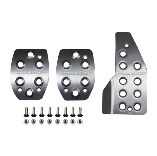 モンスタースポーツペダルカバー