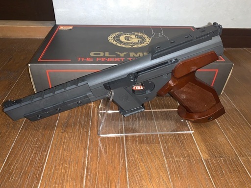 購入者決定　コクサイ　オリンピア　ゴールドメダリスト　備品完品？　訳あり