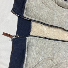 100パーカーの画像