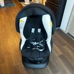 AILEBEBE エールべべ　チャイルドシート　クルットの画像