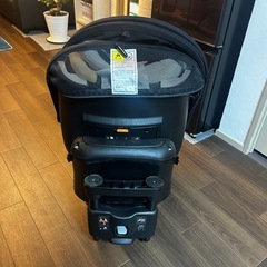 AILEBEBE エールべべ　チャイルドシート　クルットの画像