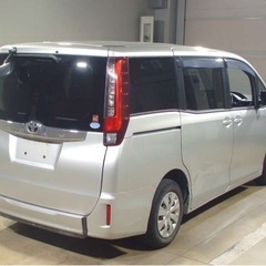 ⭐️サブスクリース、自社ローン🚘️トヨタ ノア 🏢保証会社加盟🇯🇵全国対応❗️出品番号11-1の画像