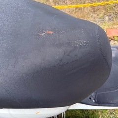 ホンダ　ジョルノ書付き実働　原付スクーター　HONDA 4ストの画像