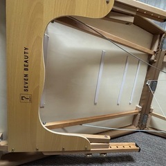 セブンビューティー　折りたたみエステ・マッサージベッド※決済前に必ずメッセージお願いしますの画像