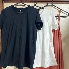 マタニティ　産前産後のお洋服　6着まとめ売りの画像