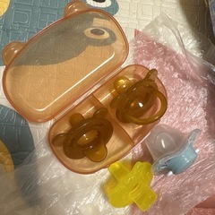 哺乳瓶等の画像