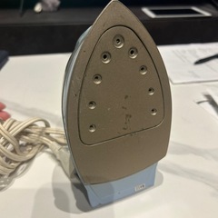 スチームアイロンの画像