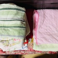 布団一式の画像