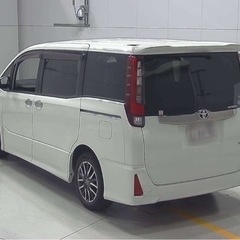 ⭐️サブスクリース、自社ローン🚘️トヨタ ノア 🏢保証会社加盟🇯🇵全国対応❗️出品番号11-2の画像