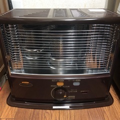 【取引中】コロナ　石油ストーブ　2020年製　美品の画像