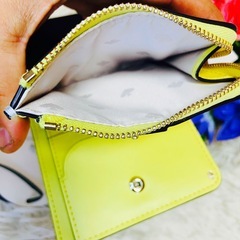 コラボ✨新品✨kate spade✨ケイトスペード✨財布✨アメコミ✨ベロニカ✨の画像