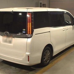 ⭐️サブスクリース、自社ローン🚘️トヨタ ノア 🏢保証会社加盟🇯🇵全国対応❗️出品番号11-3の画像