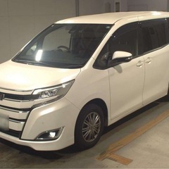⭐️サブスクリース、自社ローン🚘️トヨタ ノア 🏢保証会社加盟🇯🇵全国対応❗️出品番号11-3の画像