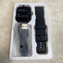 【新品】スマートウォッチの画像