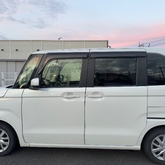R03年　ホンダ N BOX Lグレード（車検2年）の画像