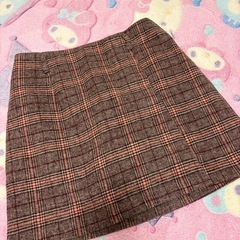 スカート１枚キュロットスカート２枚
の画像