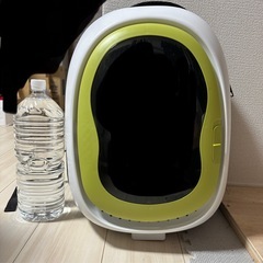 【⠀そら様  】リュック型 猫用キャリーの画像