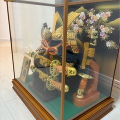 五月人形の画像