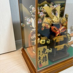 五月人形の画像