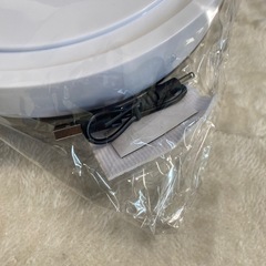 【新品】ロボット掃除機の画像