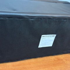 【引き取り限定】収納スツールの画像