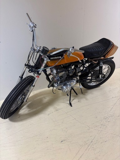 HONDA   ホンダ　CD125 T