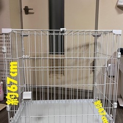 ペット用ケージの画像