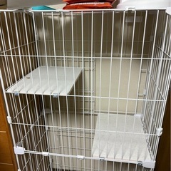 ペット用ケージの画像