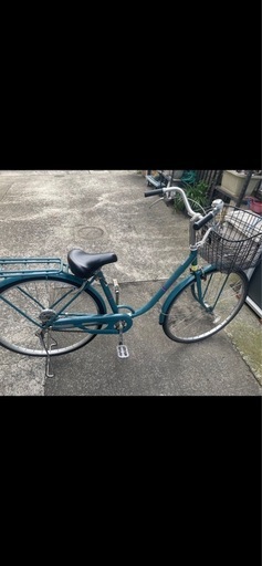 27インチ 自転車 購入者様決定‼️