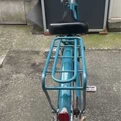 27インチ 自転車の画像
