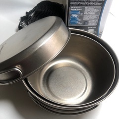 スノーピーク　チタンクッカーシリーズの画像