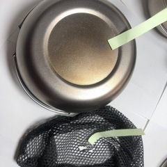 スノーピーク　チタンクッカーシリーズの画像