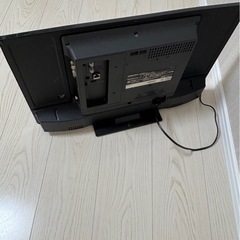 テレビの画像